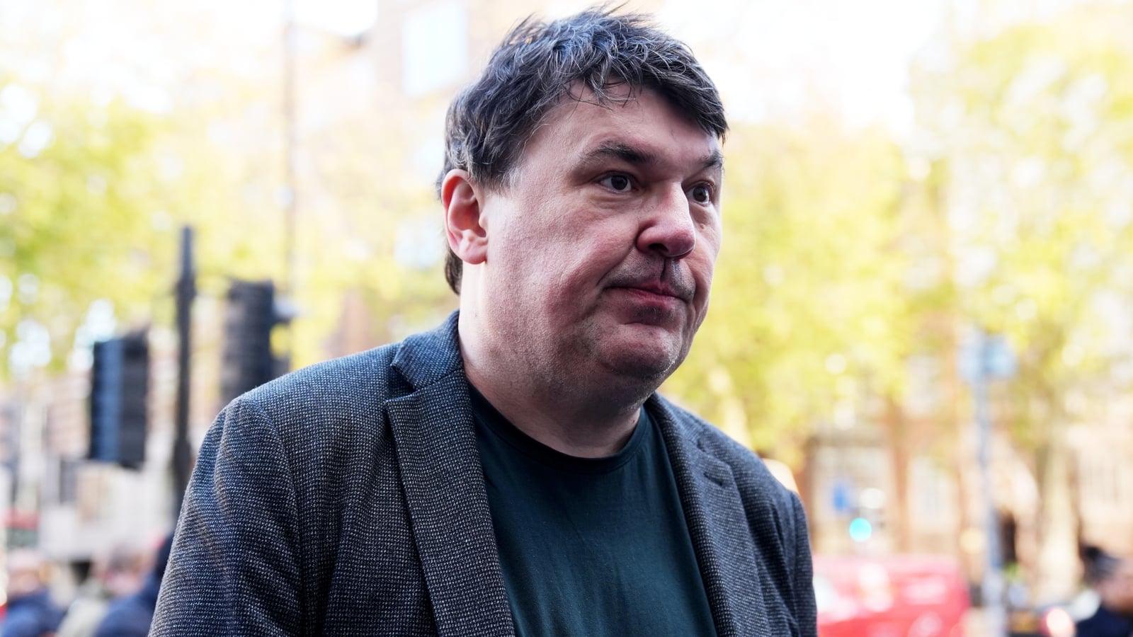 Graham Linehan has criminal damage conviction overturned