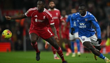 Konate leaving Liverpool after failing to agree new deal