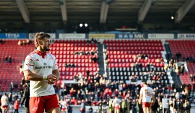Nankivell back to start for Munster against Bulls