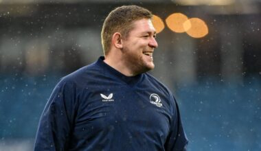 Henshaw, Furlong, Conan and Lowe return to Leinster squad