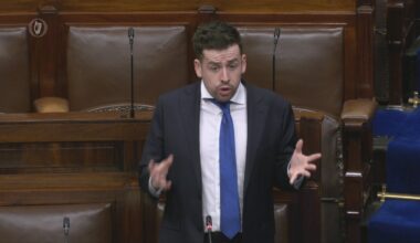 Three-year eviction ban bill passes first stage in Dáil