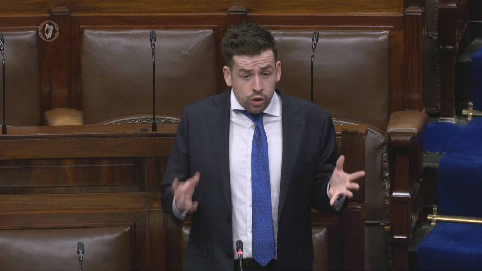 Three-year eviction ban bill passes first stage in Dáil