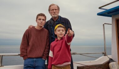 500 Miles movie review : 500 Miles: an Irish family drama that goes the distance