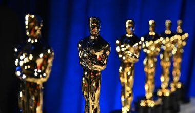 AI actors and writers not eligible for Oscars