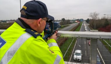 Driver at 147km/h in 80km/h zone among 1,200 speeding
