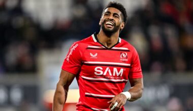 Baloucoune back as Ulster name Challenge Cup final team