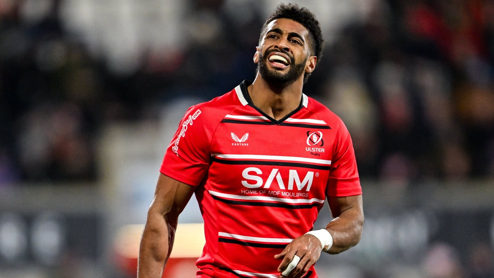 Baloucoune back as Ulster name Challenge Cup final team