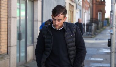 Man appears in court over cannabis seized at Bauer office