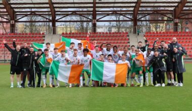 Republic of Ireland set for Brazil clash at U17 World Cup