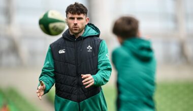 New IRFU contract for Leinster full-back Keenan