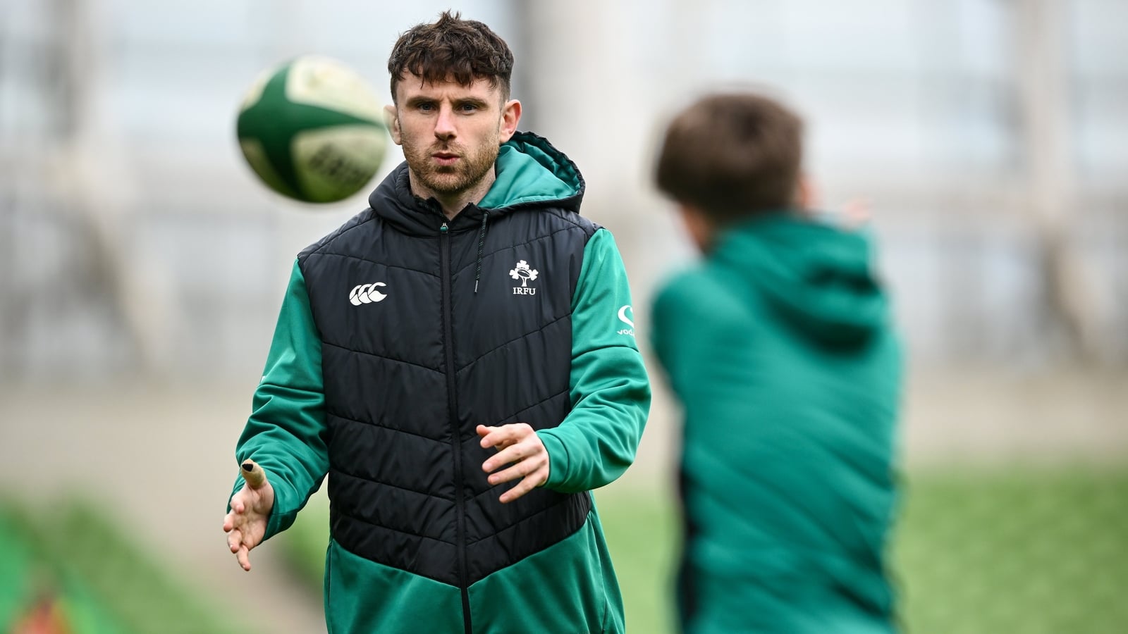 New IRFU contract for Leinster full-back Keenan