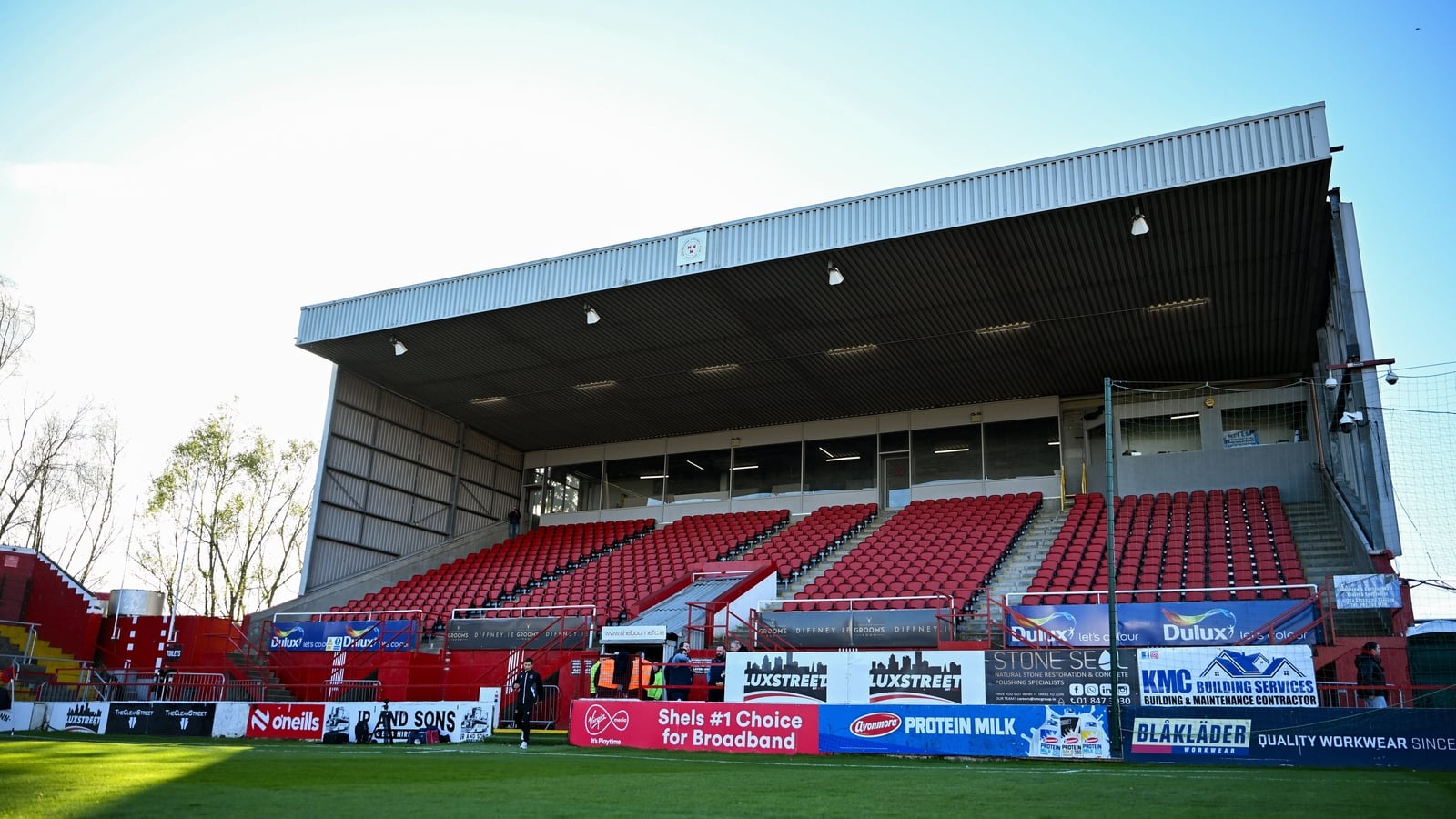 Funding worth €9.2m approved for Shelbourne FC