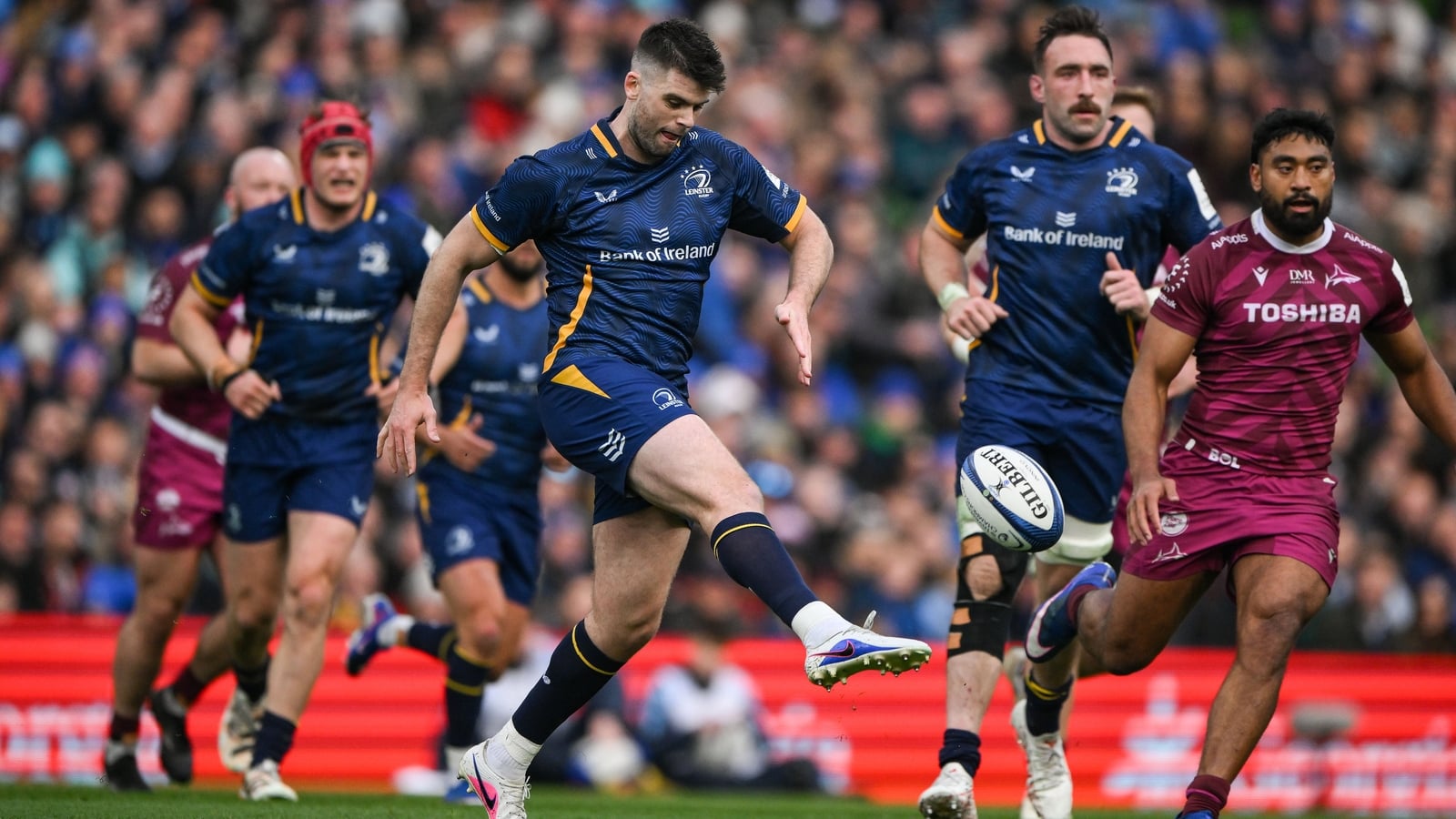 Ramifications of defeat to drive Leinster on