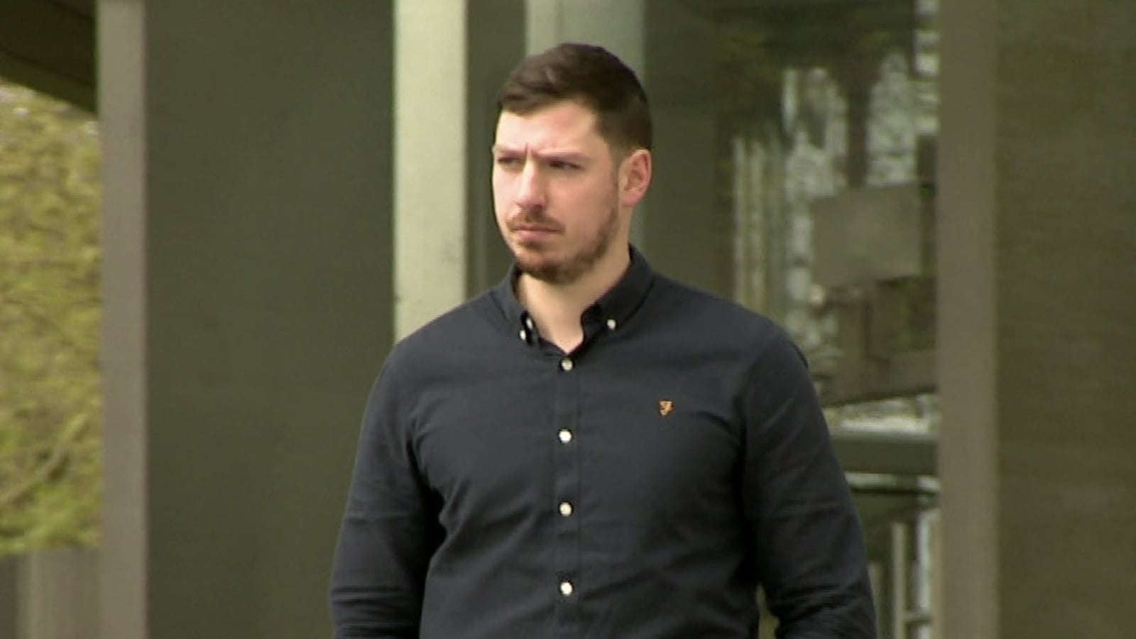 Suspended sentence for man who assaulted Ryanair worker
