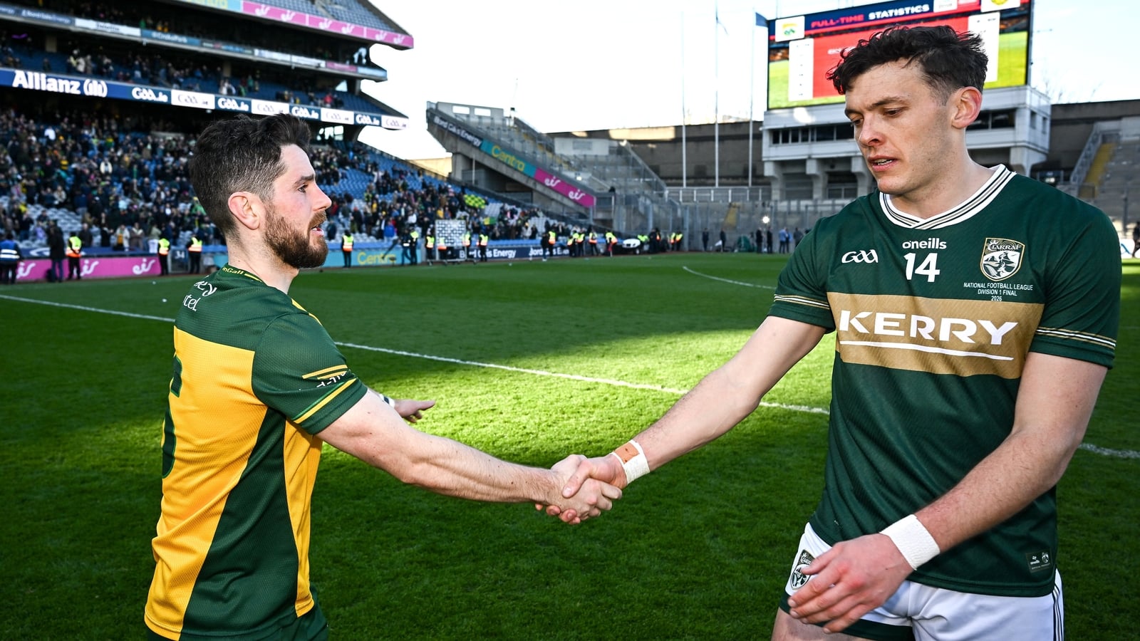 Kerry to face Donegal in blockbuster All-Ireland opener