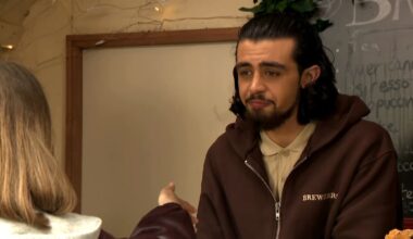 'I'm looking for the manager?'