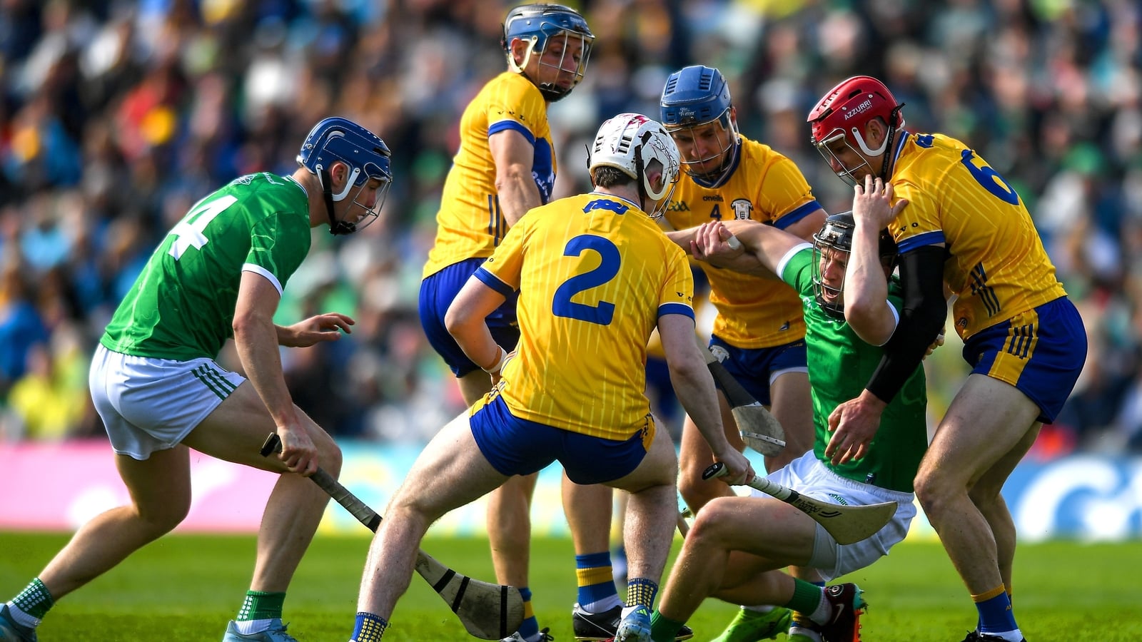 Munster SHC - Clare v Limerick: All you need to know