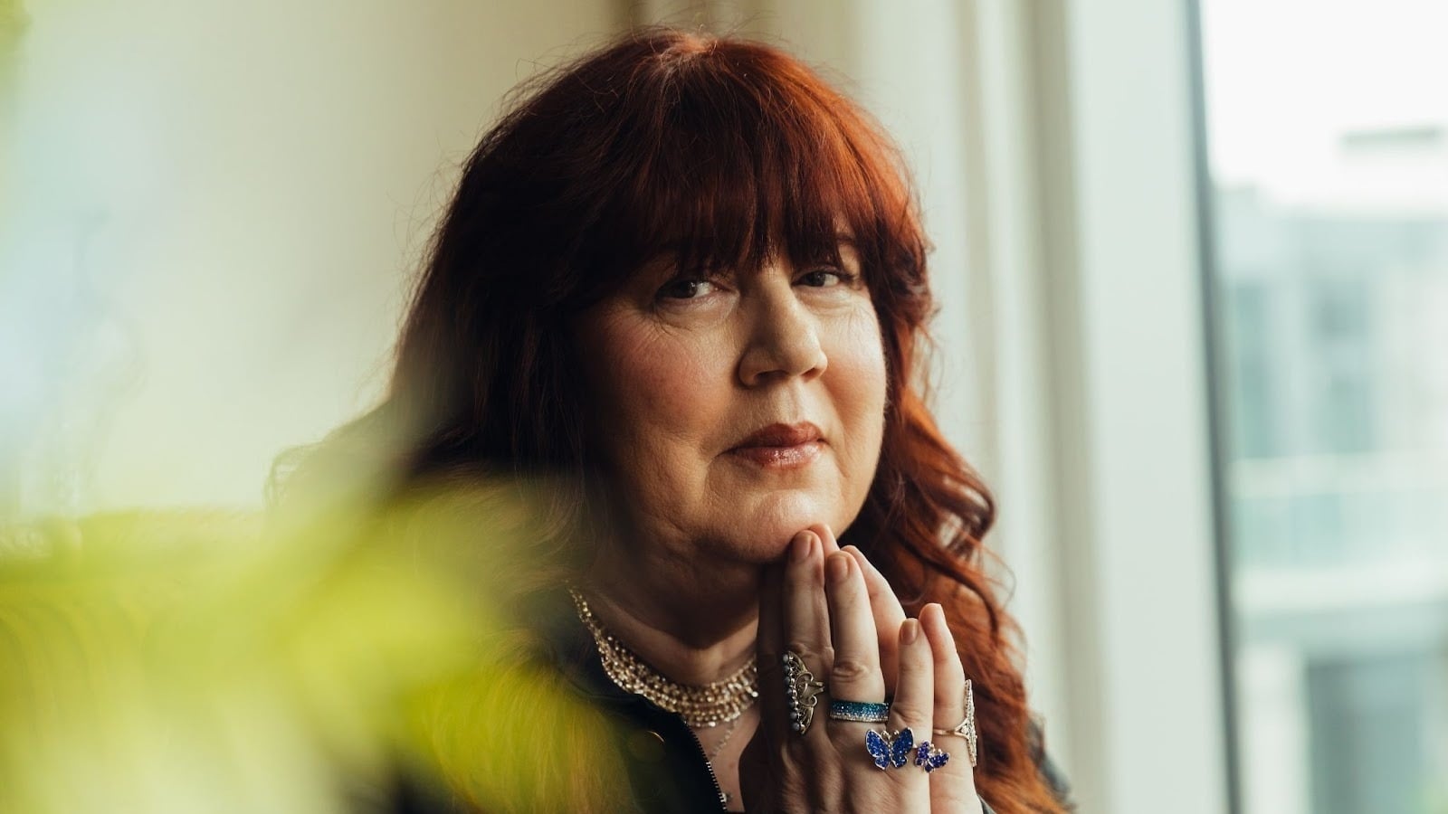 Behind the music - Helen O'Shea