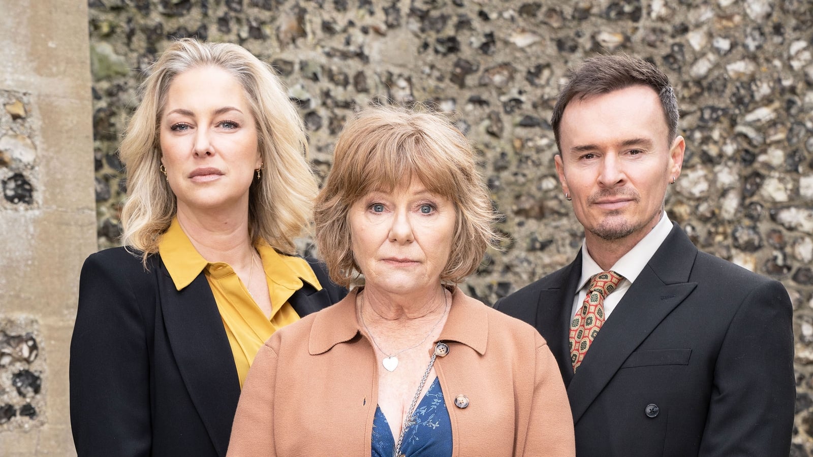 Jon Lee says it was 'surreal' to return to EastEnders