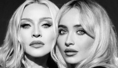 Sabrina Carpenter teams up with Madonna for new song