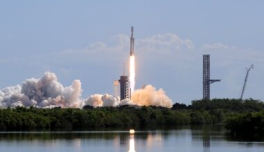SpaceX spending on Starship tops $15 billion