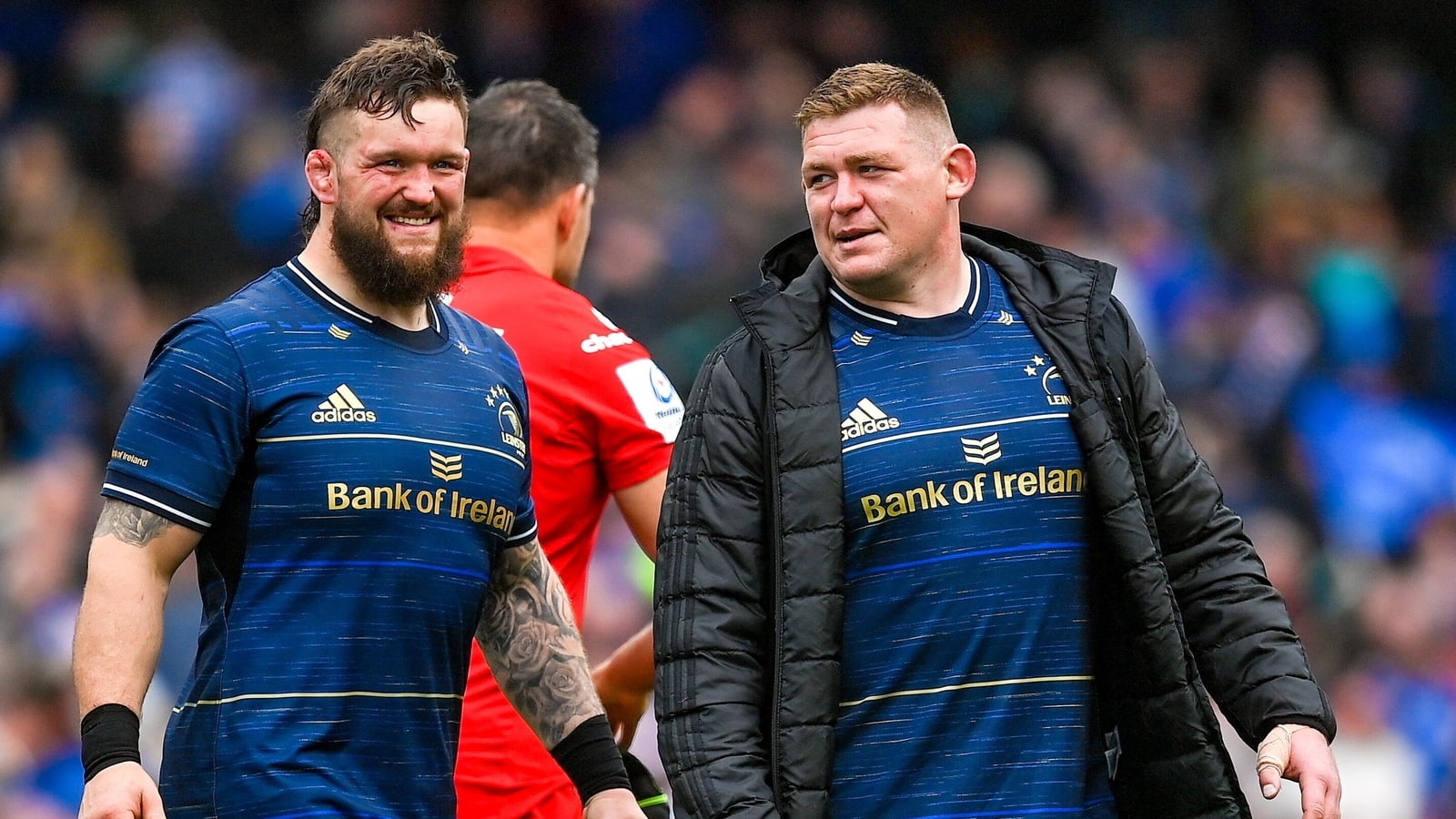 Porter fit but Furlong misses out for Leinster semi-final