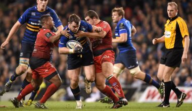Champions Cup: Leinster v Toulon