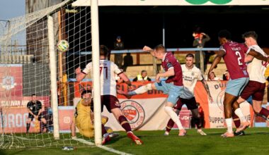 Drogs end nine‑match wait with triumph over Sligo Rovers