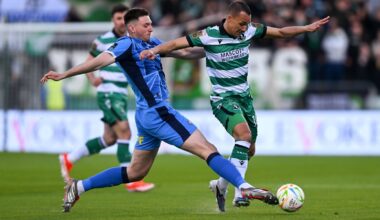 Friday's League of Ireland updates