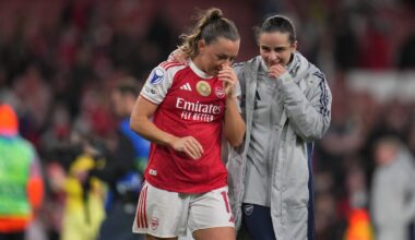 McCabe's manager says Arsenal must 'earn the right'