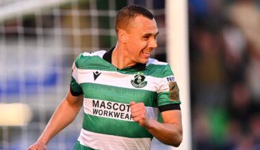 Shamrock Rovers do just about enough to edge Waterford