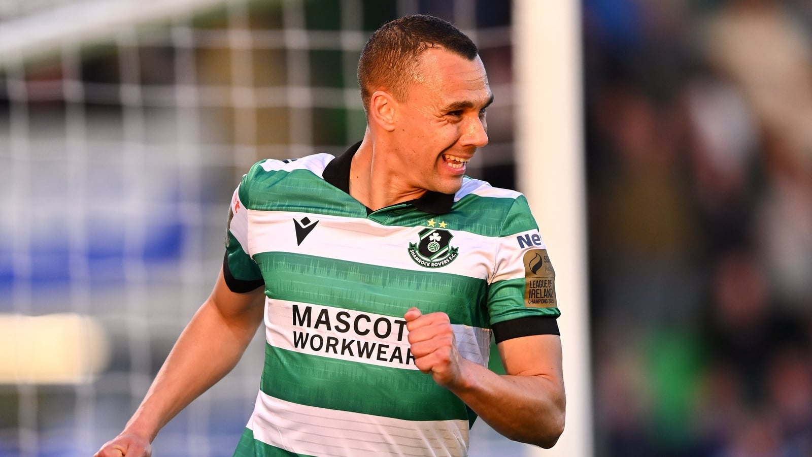 Shamrock Rovers do just about enough to edge Waterford