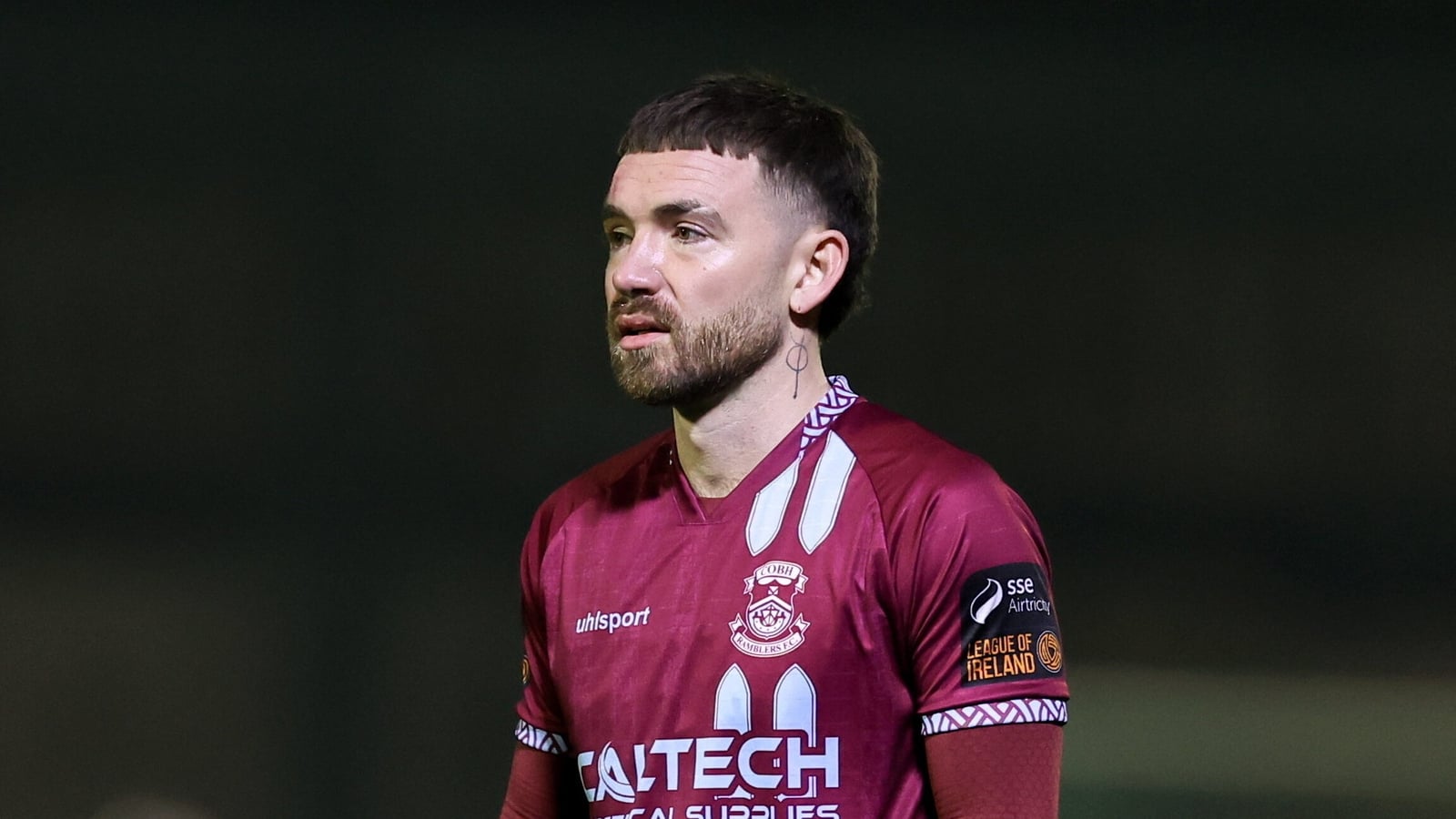 History for Cobh at Turners Cross