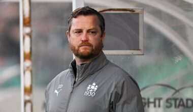 Daly departs winless Waterford after Rovers loss