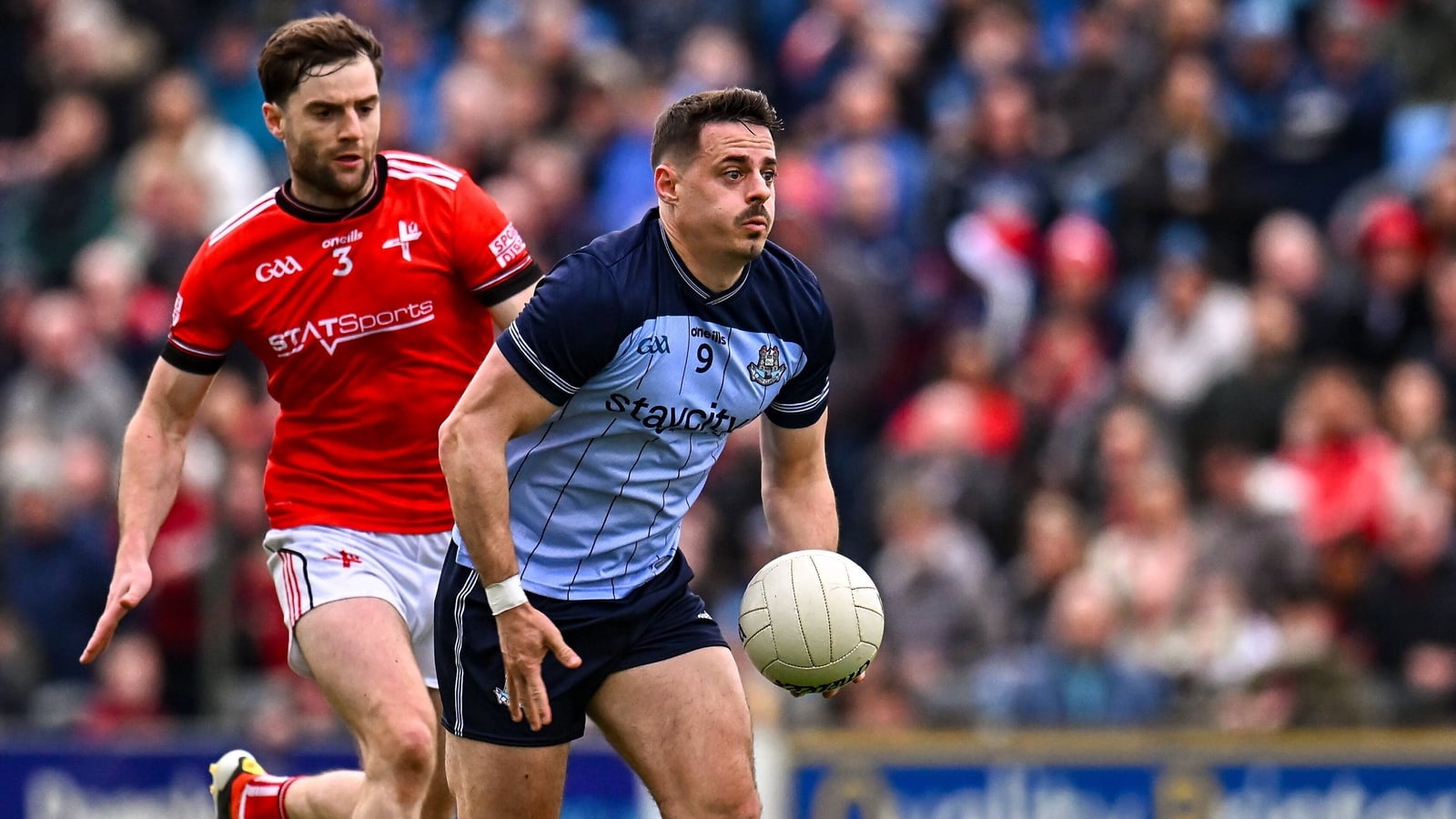 Live: Leinster SFC: Dublin v Louth updates