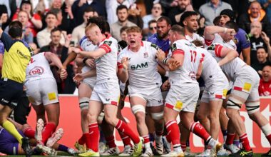 Ulster dismiss Exeter to roar into Challenge Cup final