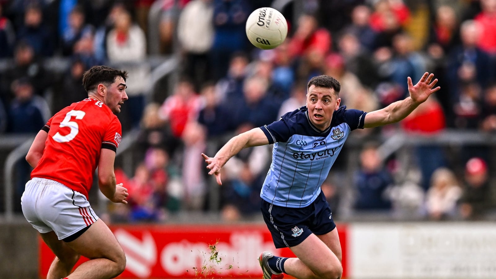 Dublin back in Leinster final after swatting Louth aside
