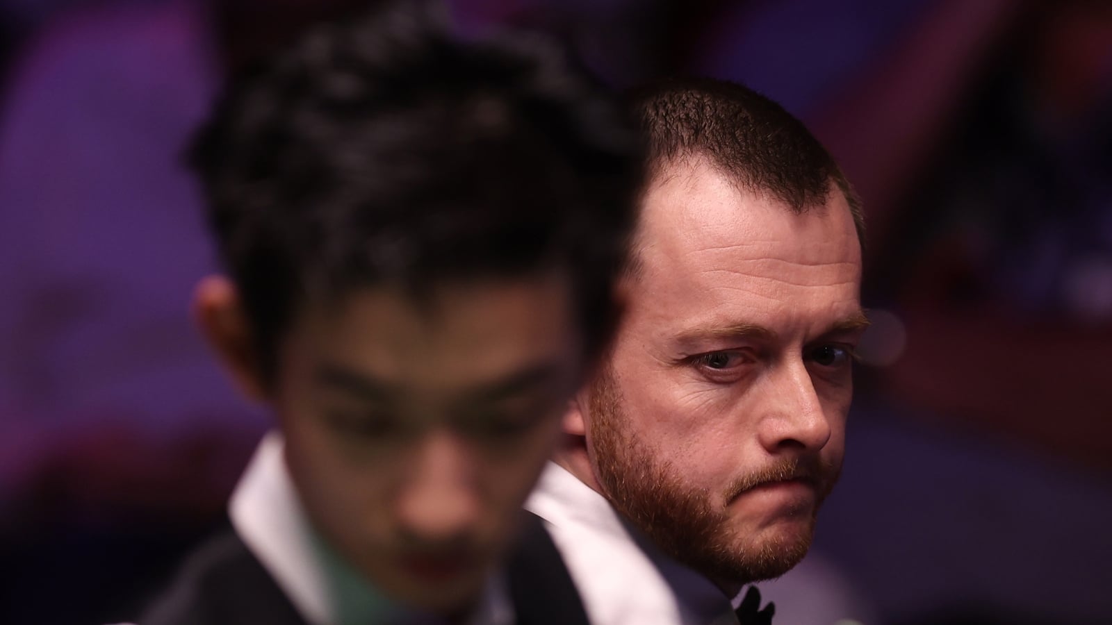 Black heartbreak for Allen; Murphy beats Higgins