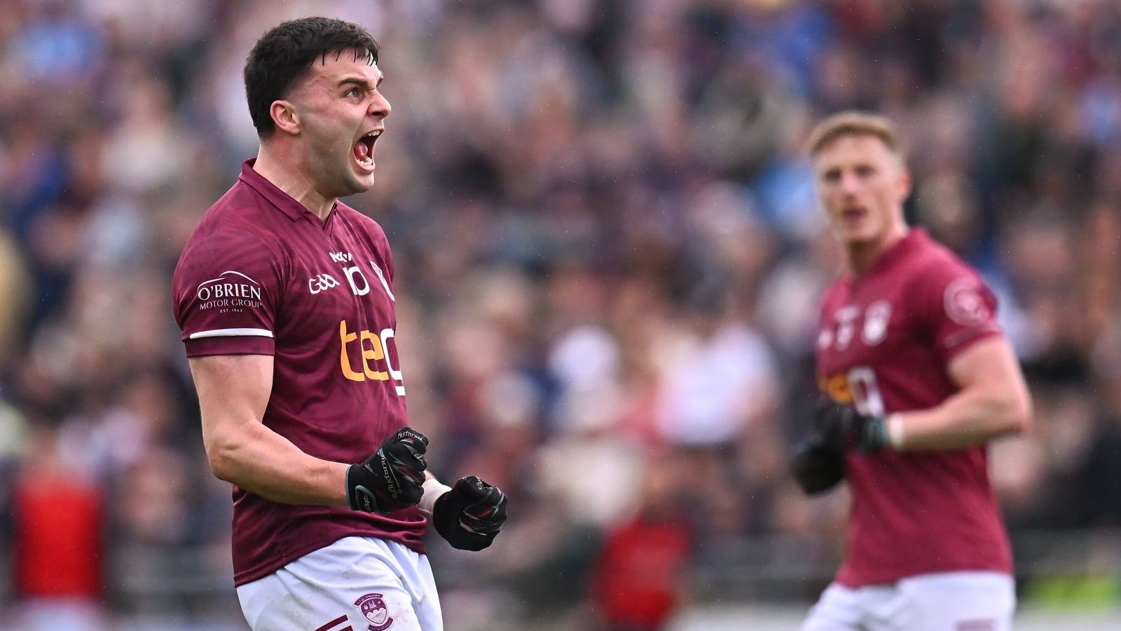 Westmeath out-last Kildare to reach sixth Leinster final