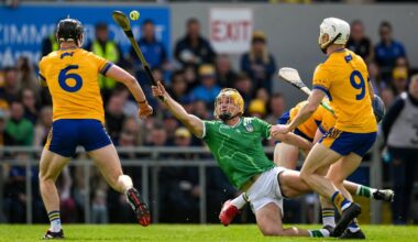 Live: Munster SHC: Clare v Limerick updates