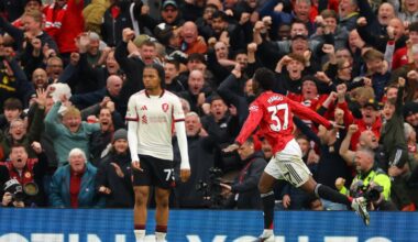 Mainoo clinches victory for Man United over Liverpool