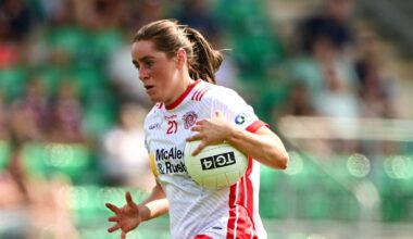 Tyrone too good for Donegal in reaching Ulster final