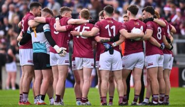 Reaching Leinster final was pinned on the wall
