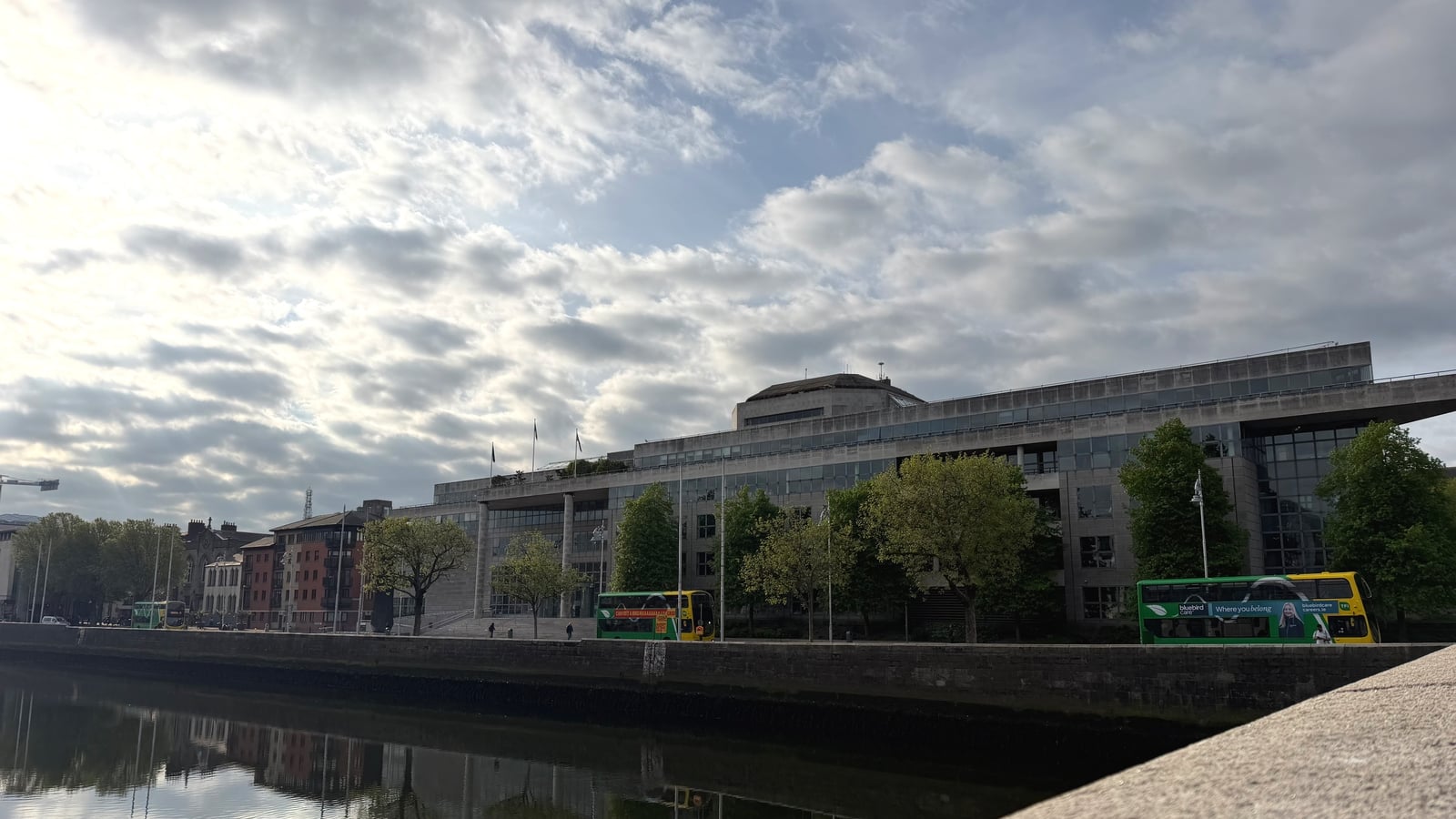 Wood Quay move 'bold', but 'pragmatic', says DCC chief