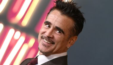 Colin Farrell and Ralph Fiennes reuniting for new comedy