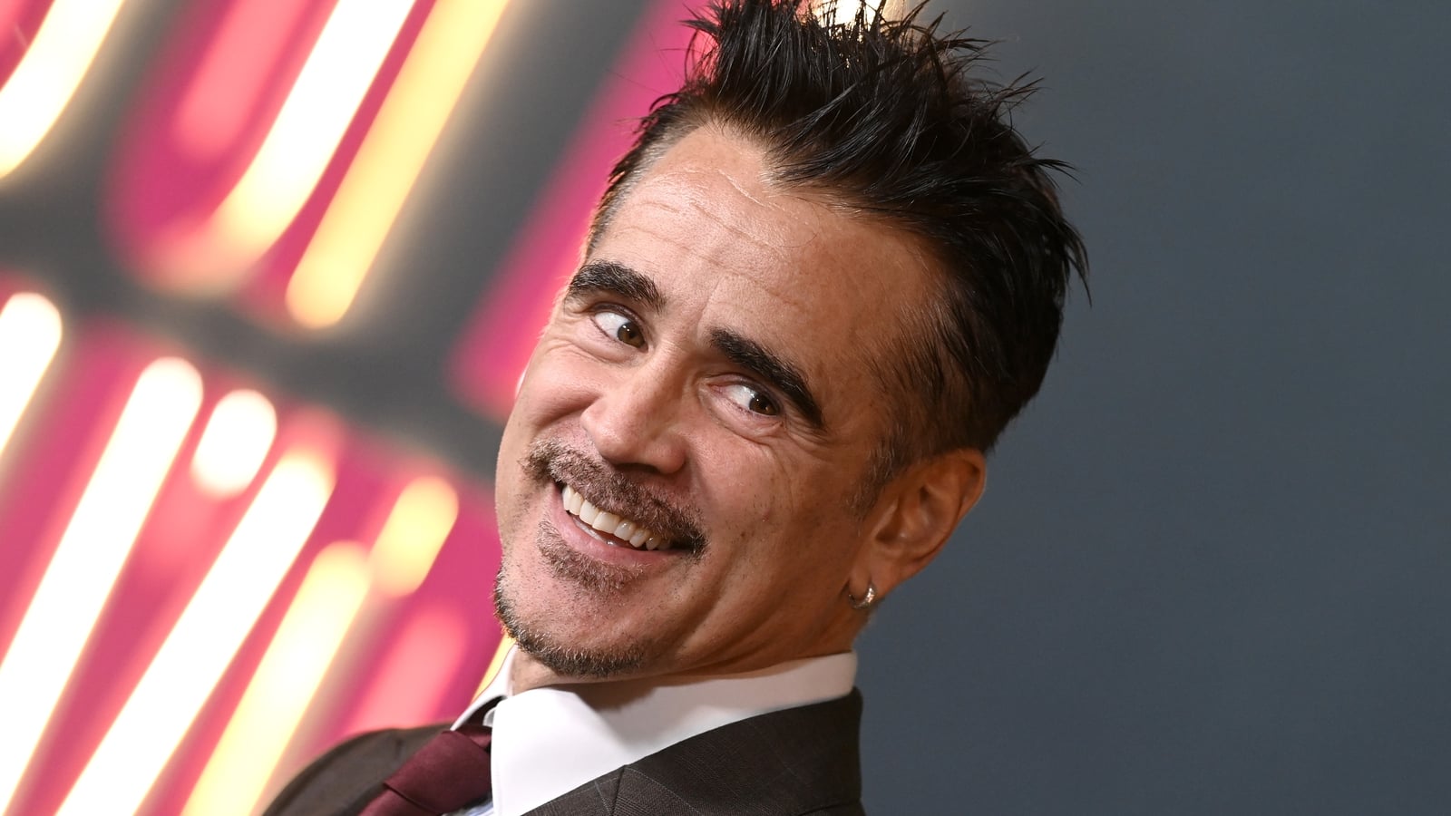 Colin Farrell and Ralph Fiennes reuniting for new comedy