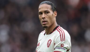 Van Dijk rejects notion Liverpool get too many days off