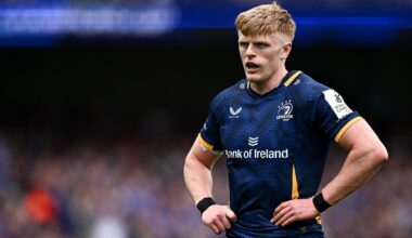 O'Brien the major injury doubt for Leinster's euro final