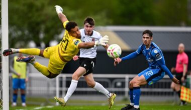 SSE Airtricity Men's Premier Division updates