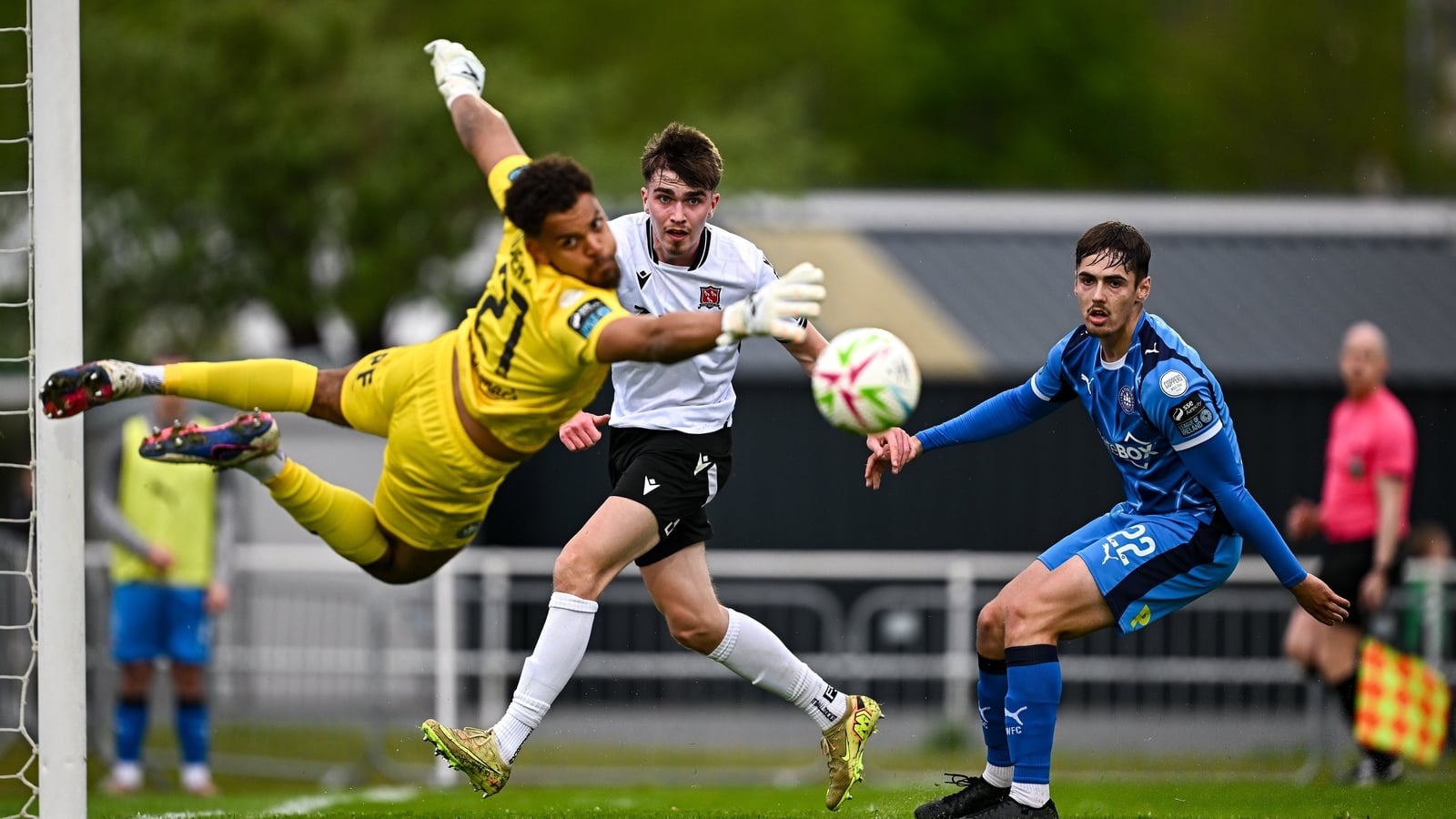 SSE Airtricity Men's Premier Division updates